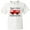 AA-White, variant on Inktastic Papa's Little Firefighter Youth T-Shirt