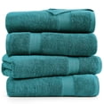 thumbnail image 2 of Toallas de baño LANE LINEN 100% algodón extra grandes (paquete de 4), 2 of 9