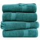 thumbnail image 2 of Toallas de baño LANE LINEN 100% algodón extra grandes (paquete de 4), 2 of 9