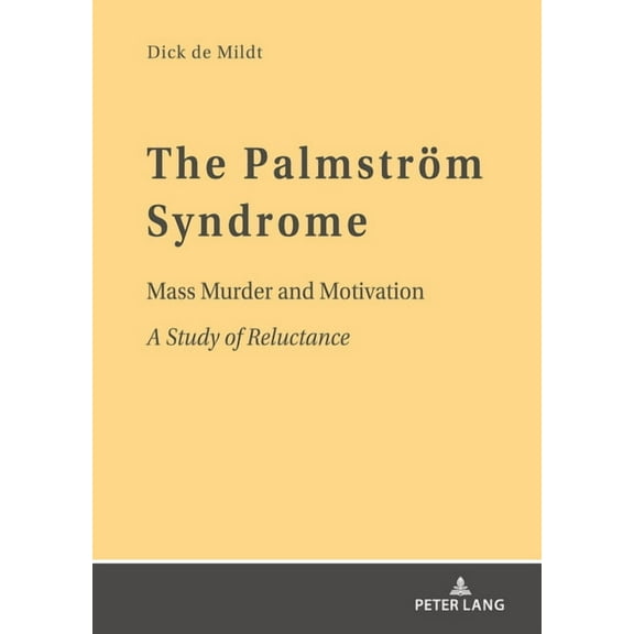 The Palmstroem Syndrome (Hardcover)