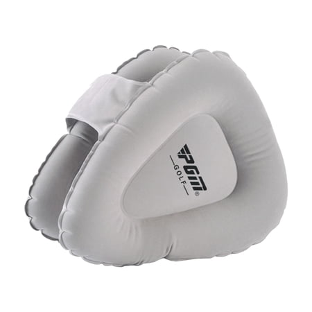 Wswqop Adjustable Golf Swing Trainer - Inflatable Posture Corrector - PVC ,Durable Golf