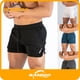 thumbnail image 2 of WANDRO fitness shorts Hombres Correr Entrenamiento De Secado Rápido Bañador 3 Puntos Encaje Hasta Playa Pantalones Gao Jiahui unisex, 2 of 2