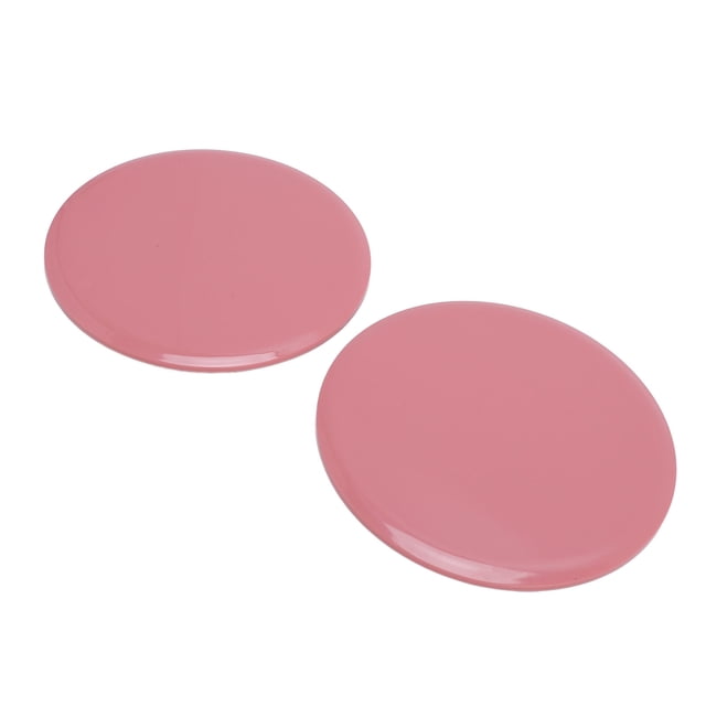 Compact Work Out Gliding Discs, Core Sliders for Full Body Exercise, Home Fitness Equipment, Exercise Discs, Floor Sliders for Workout