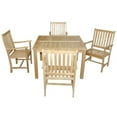 thumbnail image 1 of Windsor Wilshire 5-Pieces Dining Set, 1 of 6
