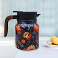 thumbnail image 4 of ACDANC 2026 New Thermal Coffee Carafes for Keeping Hot 27Oz Stainless Steel Coffee Carafe Tea and Hot Water Beverage Dispenser with Tea Filter for Kitchen,Office,Coffee Shop, 4 of 7