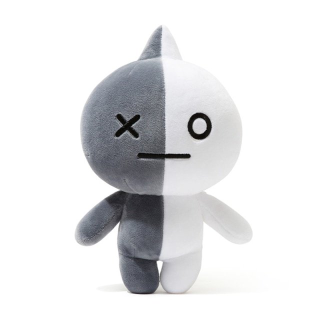 BTS Doll Peluches Bangtan Boys BT21 Animados Juguete De Peluche TATA COOKY Gifts