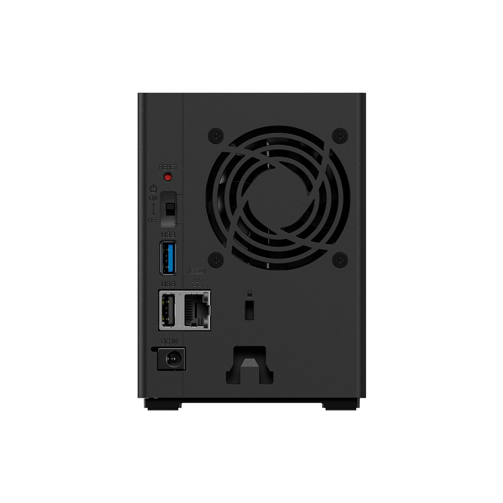 BUFFALO LinkStation 700 Series LS720D0802 - NAS server - 2 bays