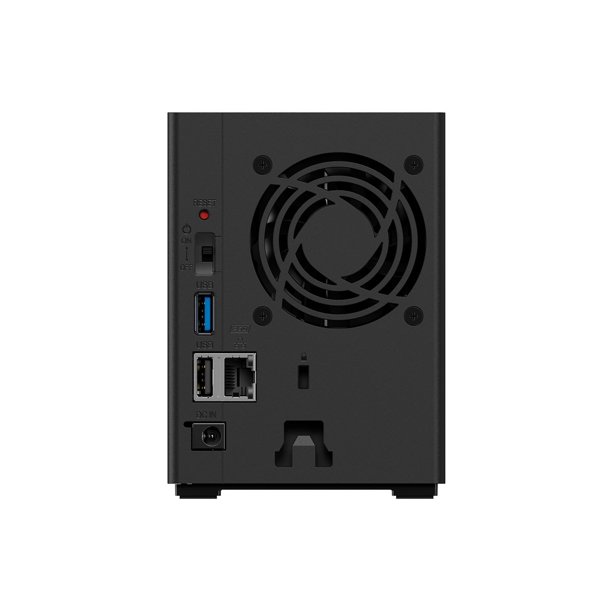 BUFFALO LinkStation 700 Series LS720D0802 - NAS server - 2 bays