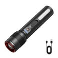 thumbnail image 1 of Flashlight with strong light and high brightness for outdoor, practical and multi-purpose use, 1 of 8