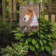 thumbnail image 2 of Carolines Treasures SS4069GF 11 x 15 Po Fox Terrier Drapeau de Taille de Jardin, 2 of 3