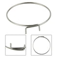 thumbnail image 3 of Electric Bicycle Headlight Rear Light Brackets Stainless Steel Mounting Brackets 1 Set Bracket Shenzhuyue, 3 of 10