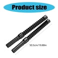 thumbnail image 5 of Zecic 2Pcs Battle Rope Replacement Spring Rod Strength Training Tool Exercise Rod, 5 of 7