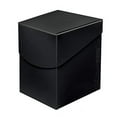 thumbnail image 2 of Ultra Pro ULP85683 Eclipse Pro 100 Plus Deck Box - Jet Black, 2 of 2