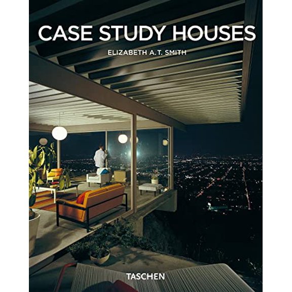 Pre-Owned Case Study Houses (Paperback) 3822846171 9783822846179