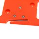thumbnail image 4 of Herramienta de Carrete Paracord Cuerda Enrolladora Titular Cuerda Paracaídas Organizador naranja Macarena herramienta de carrete de paracord, 4 of 8