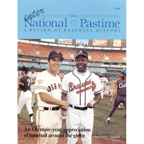National Pastime: A Review of Baseball History, (Paperback)