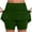 #1_Green, variant on Comfort High Waist Sport Skorts for Women Tummy Control Athletic Shorts with Pockets, Lightweight Golf/Tennis/Yoga Skirt for Casual & Workout