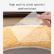 thumbnail image 4 of Uuiauoio Warmer Toilet Seat Pads with Toilet Seat Cover with Lifter Handle Set Washable Toilet Seat Cushion Soft Thicker Toilet Seats Warmer Mat, 4 of 6