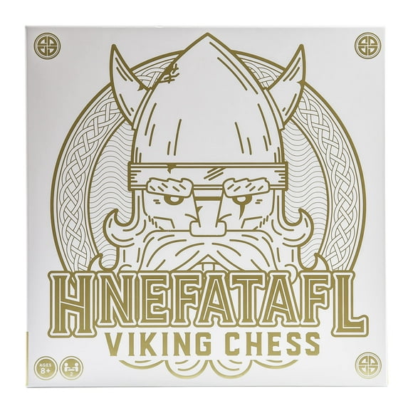 Hnefatafl â Two Player Strategy Game