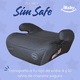 thumbnail image 2 of Booster Para Auto I-Baby Sim Safe Asiento Elevador Infantil, 2 of 7