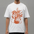 thumbnail image 7 of Men's 100% Cotton T-Shirt, Short Sleeve Crewneck Graphic Tee, Soft Breathable Casual Basic Shirt S-3XL, 7 of 7
