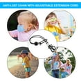 thumbnail image 5 of Eummy Adjustable Face Mask Strap Extender 60cm Anti Lost Mask Rope Polyester Elastic Mask Belt Chain Mask Lanyard Glasses Strap Extension for Adult and Kids Holder, 5 of 11