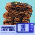 thumbnail image 4 of Legendary Chocolate Protein Pastry, Low Carb Snack Pack to Go 10 count, 4 of 7