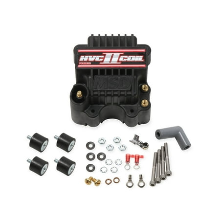 Msd Coil Packs - MSD 82613 Ignition Coil