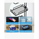 thumbnail image 4 of Soporte De Papel Higiénico De Acero Inoxidable, 4 of 4