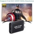 thumbnail image 4 of HD To 3G-SDI/HD 1080p Converter HD/SDI Embedded Audio Converter with Data Cable SDI To HD/HD To SDI, 4 of 5