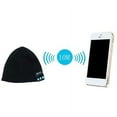 thumbnail image 3 of Wireless Headset Smart Cap Bluetooth Soft Warm Beanie Hat Headphone Speaker Mic Winter Hat for Outdoor Sport, 3 of 7