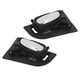 thumbnail image 5 of Tirador De Puerta Interior Automotriz, 1 Par De Tiradores De Puerta De Coche ABS Antiarañazos Para Puertas De Coche ANGGREK Otros, 5 of 8