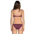 thumbnail image 2 of Tavik Mujer Antic Bikini Swim Bottom, Rojo, Pequeño, 2 of 2