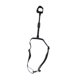 thumbnail image 4 of Arnés para saxofón, accesorio portátil compatible con soporte de cintura para instrumentos L, 4 of 9