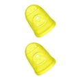 thumbnail image 4 of sweethay Protectores de silicona para dedos de guitarra, protectores antideslizantes para ukelele, púas protectoras para dedos, instrumentos musicales no Type3 NO3, 4 of 6