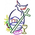 thumbnail image 3 of Threadart Machine Embroidery Designs - Easter Week (1), 3 of 8