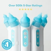 Frida Baby Electric Nose Frida Snot Sucker Nasal Aspirator for Baby Nasal Congestion