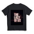 thumbnail image 5 of Camiseta The Last Of Us para hombre y mujer, camisetas de algodón de manga corta con cuello redondo de verano, ropa, camisetas, 5 of 5