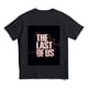 thumbnail image 4 of Camiseta The Last Of Us para hombre y mujer, camisetas de algodón de manga corta con cuello redondo de verano, ropa, camisetas, 4 of 4