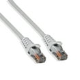 thumbnail image 1 of 15ft Cat6 Cable Ethernet Lan Network RJ45 Patch Cord Internet White (50 Pack), 1 of 6