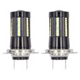 thumbnail image 1 of 2 Piezas Nuevas s LED -2016 LED Superbrilntes de Potencia Automática Sunnimix Auto led faro antiniebla, 1 of 8