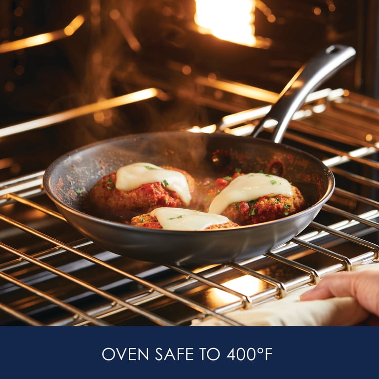 Rachael Ray Cook + Create 10-Inch Nonstick Frying Pan photo 5