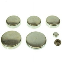 Melling Engine Expansion Plug Kit P/N:MPE-104R Fits select: 1970,1972-1979 CHEVROLET NOVA