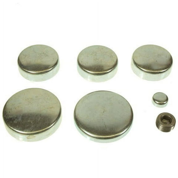 Melling Engine Expansion Plug Kit P/N:MPE-104R Fits select: 1970,1972-1979 CHEVROLET NOVA