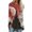 Red(Halloween Party Graphic), variant on Halloween Long Sleeve Shirts for Women Funny Halloween Party Bat Crew Neck Loose Party Womens Tunic Tops Trendy Vintage Fall Clothes Wear with Leggings Outfits Gray XXL