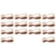 thumbnail image 2 of Pack-10 Lazos para Los Cintas Férulas Soporte Lavable Beige para Compresión de Articulaciones Dislocadas Protección Efectivo Convenien ,2x2,5 cm El 122x25 cm, 2 of 8