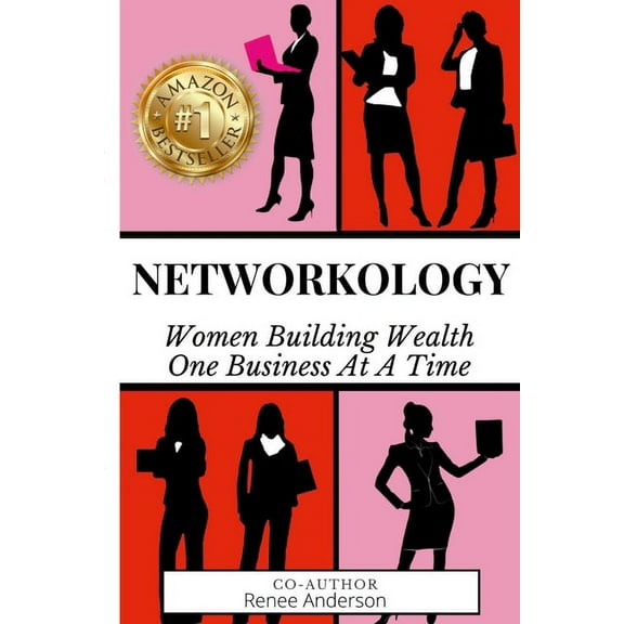 Mrs Renee Anderson: Networkology (Paperback)