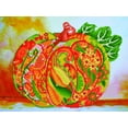 thumbnail image 4 of Diamond Dotz Autumn Pumpkin Amber Sparkle Diamond Painting Kits for Adults - Diamond Art Kits a Relaxing Creative Craft Kit with Dotz Gems, 4 of 4