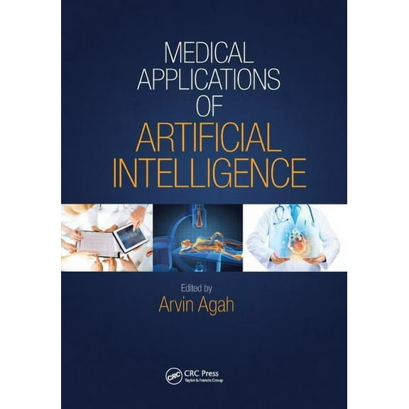 Medical Applications of Artificial Intelligence, (Paperback)