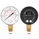 thumbnail image 4 of Mini manómetro de baja presión para combustible, aire, aceite o agua, 0-15 psi/0-1 bar BSPT, 4 of 8